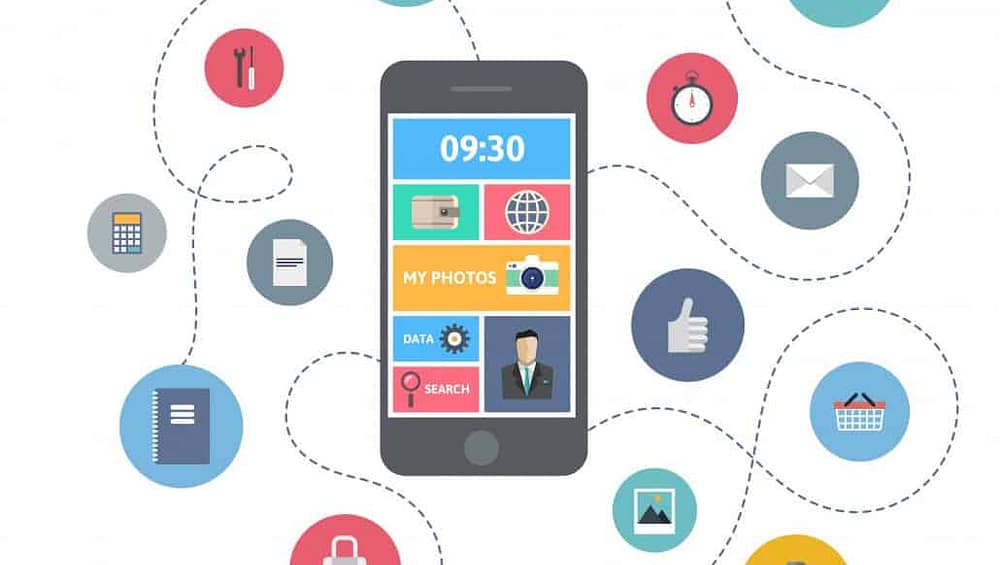 Creation and development of mobile applications in Morocco