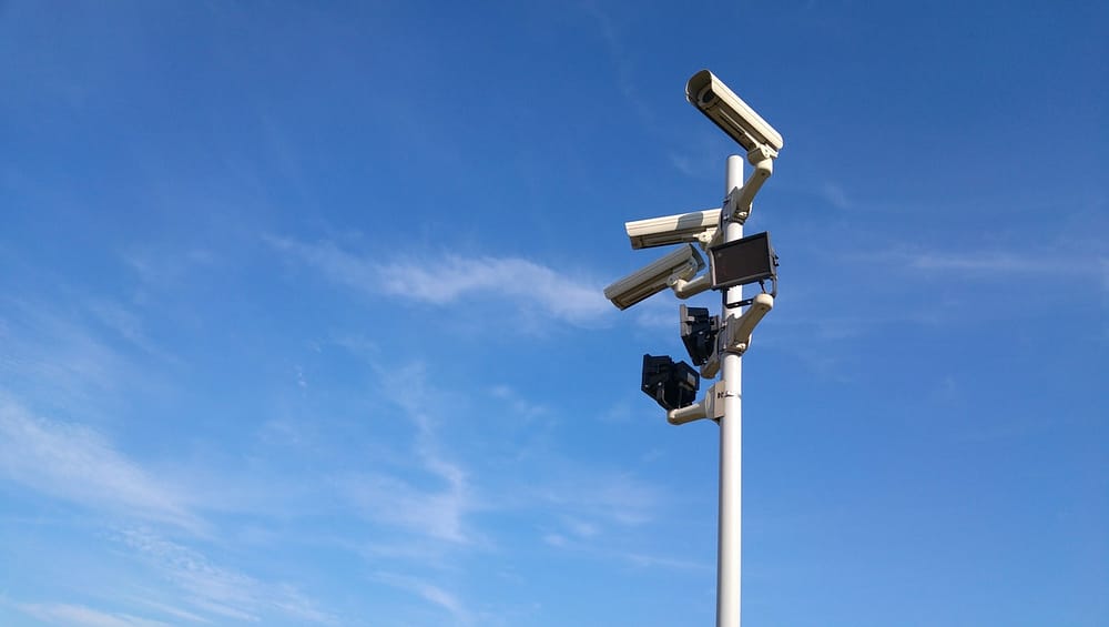 Surveillance Cameras Morocco