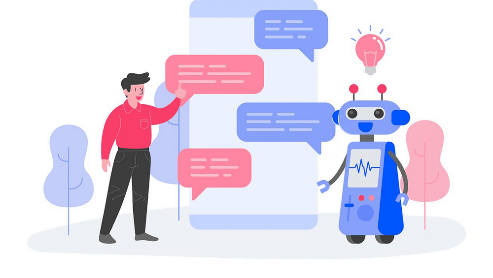 The stages of designing a website