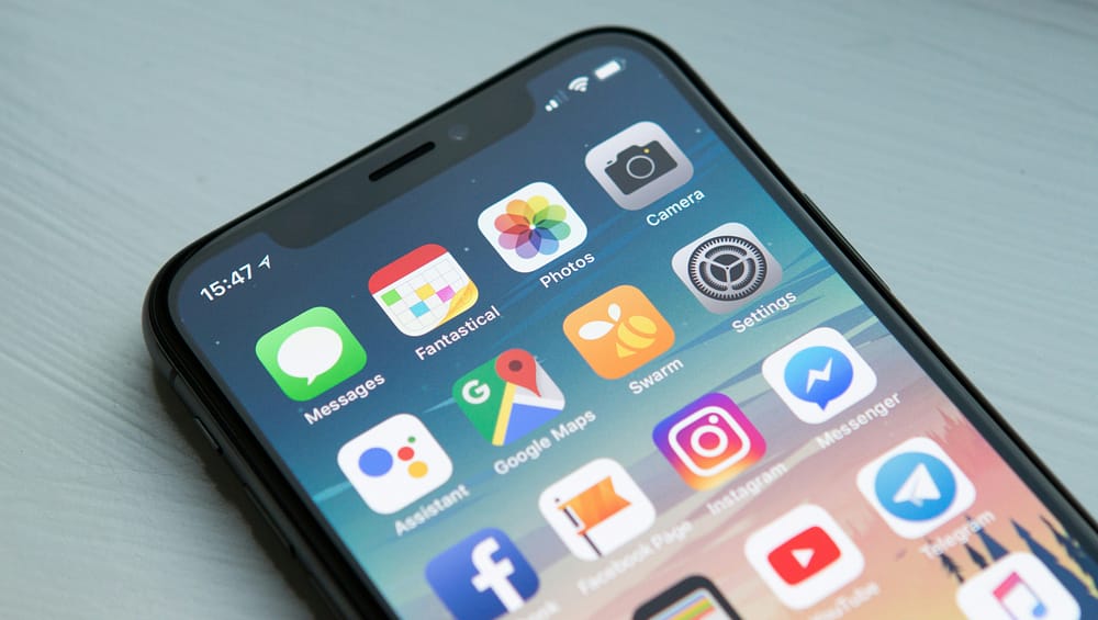 Mobile App