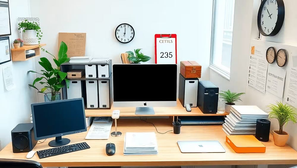 Office management software for better order and efficiency