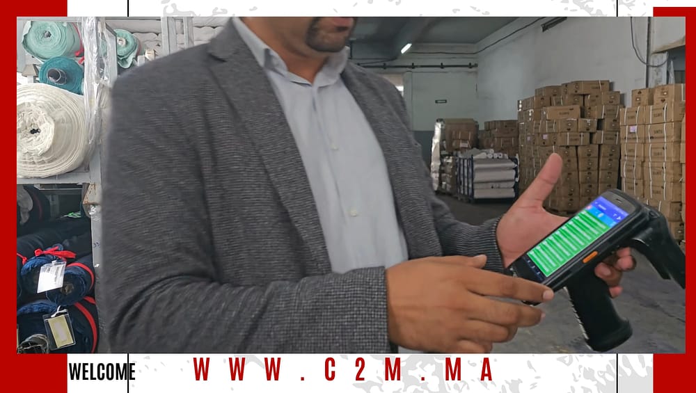 Alkhadim RFID – RFID Inventory Management and Tracking Solution in Real-Time