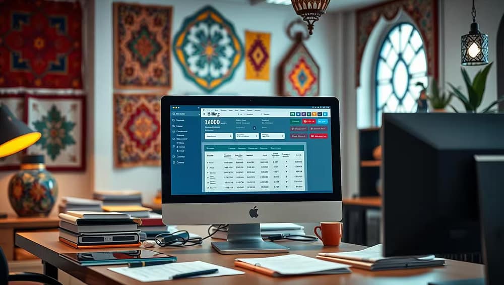 Invoicing and inventory software in Morocco