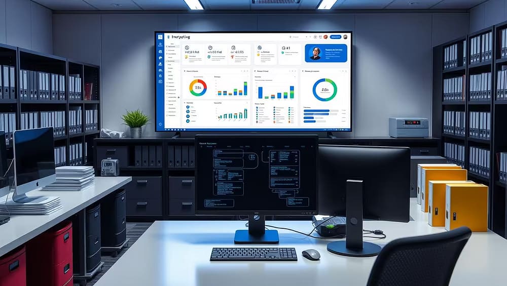 Archive Management Software
