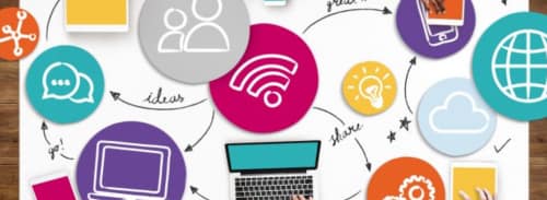 What is digital communication?