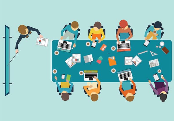 Budget management software for businesses, How does it work?