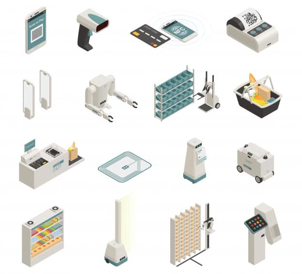 The RFID solution in Morocco to automatically and contactlessly trace your flows