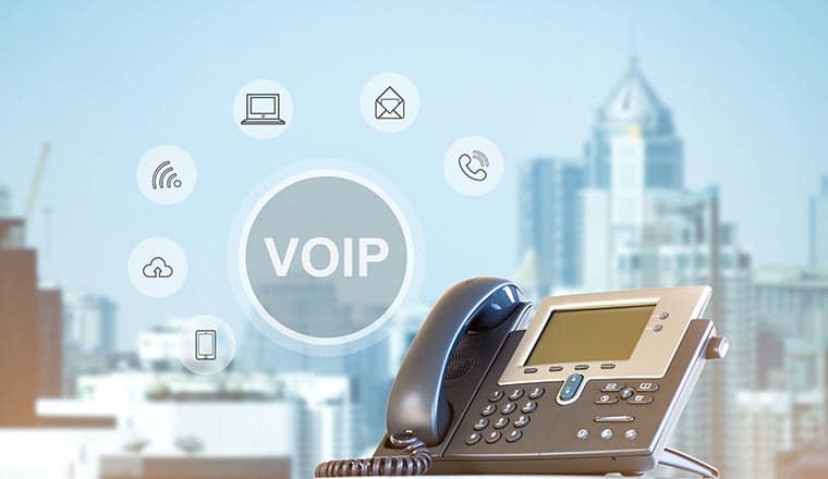 VOIP phone