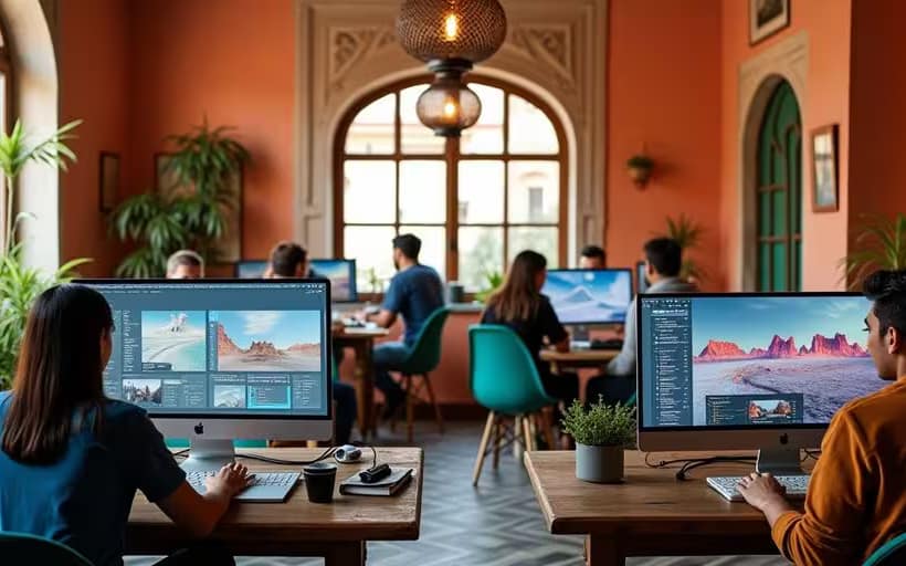 How to choose the best website creation service in Morocco