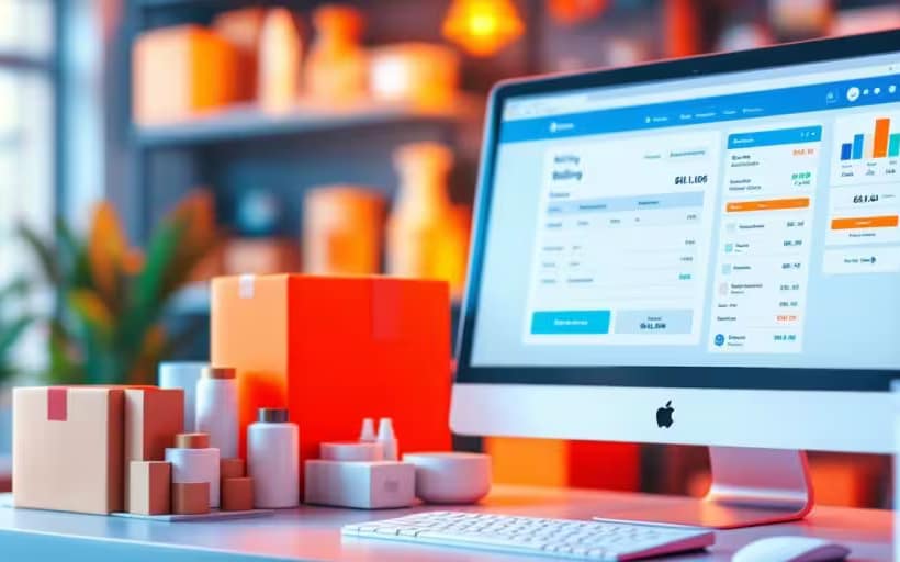 Integrated billing and inventory software in Morocco: Simplify your business management