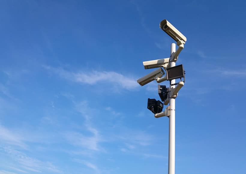 Surveillance Cameras Morocco