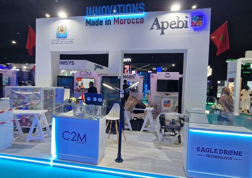Discover ALKHADIM Consumption by C2M at GITEX 2024: Revolutionizing Energy Efficiency