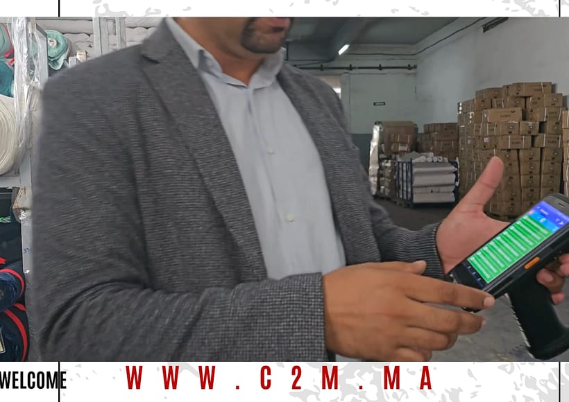 Alkhadim RFID – RFID Inventory Management and Tracking Solution in Real-Time