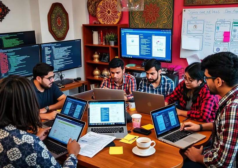 Mobile Application Development in Morocco: Complete Guide