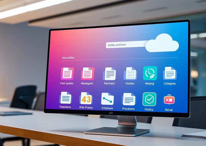 Archive Management Software: The Essential Features to Look For