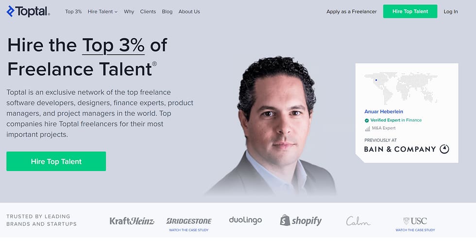 Toptal