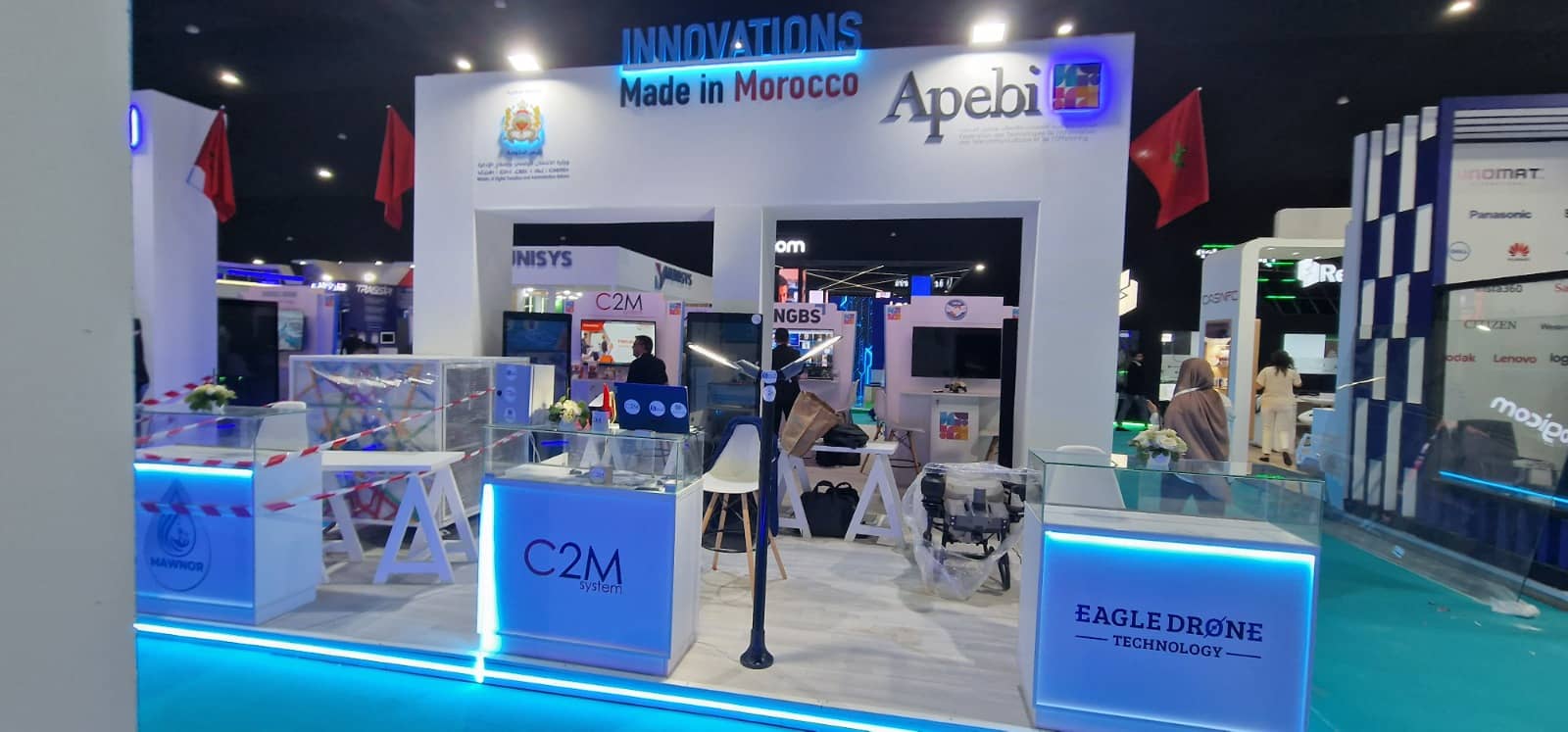 Discover ALKHADIM Consumption by C2M at GITEX 2024 Revolutionizing